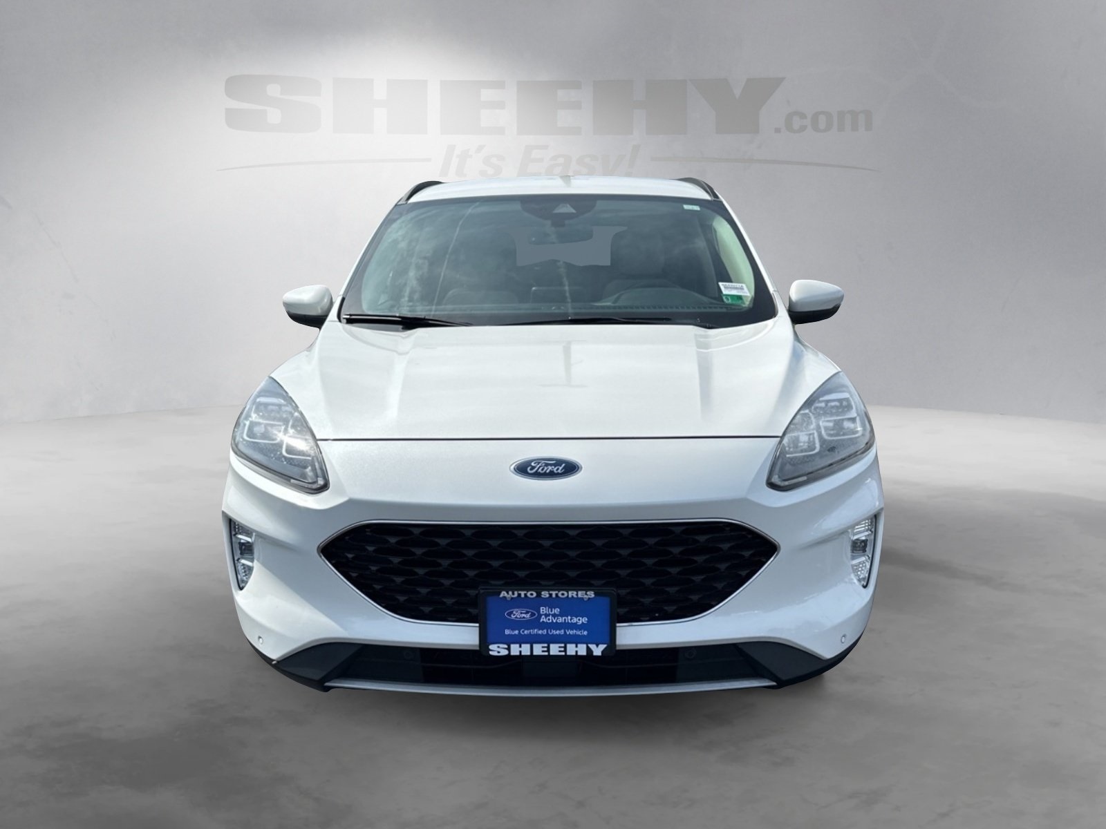 2020 Ford Escape Titanium Hybrid photo 15