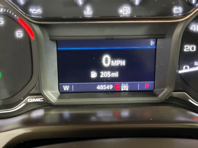 2021 Gmc Sierra 1500 SLT photo 3