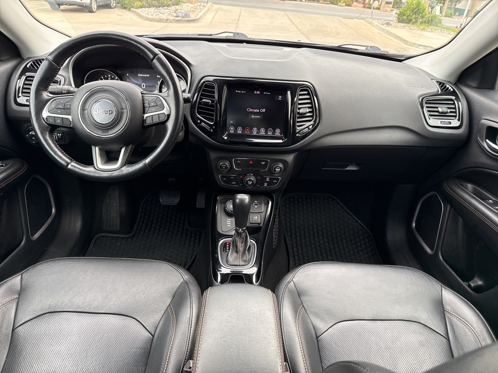 2020 Jeep Compass Limited photo 17
