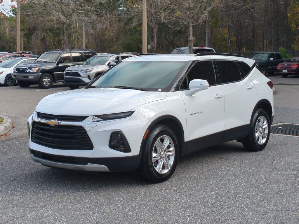 2020 Chevrolet Blazer 2LT's photo