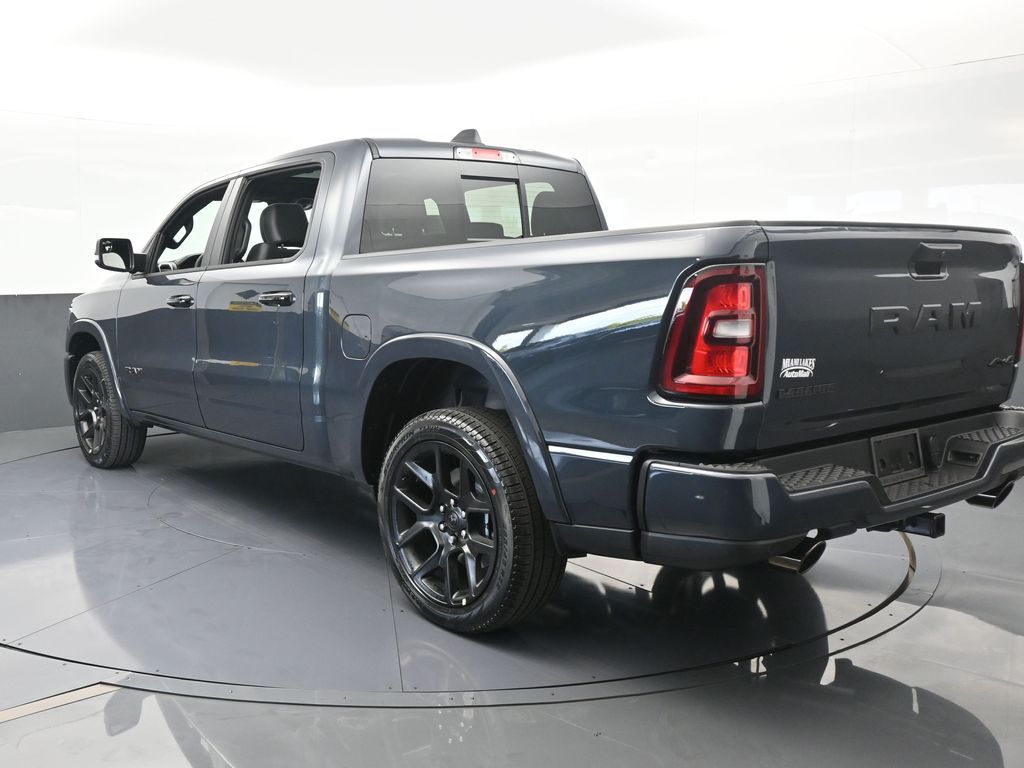 2025 Ram 1500 Laramie photo 4