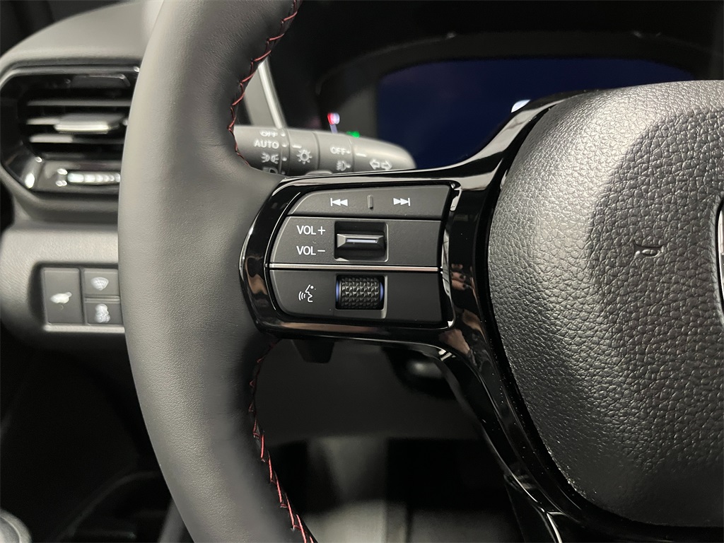 2025 Honda Pilot Black Edition photo 15