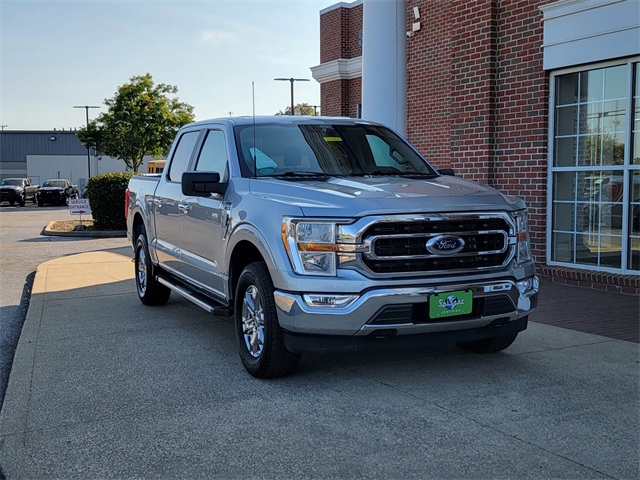 2022 Ford F-150 XLT photo 3