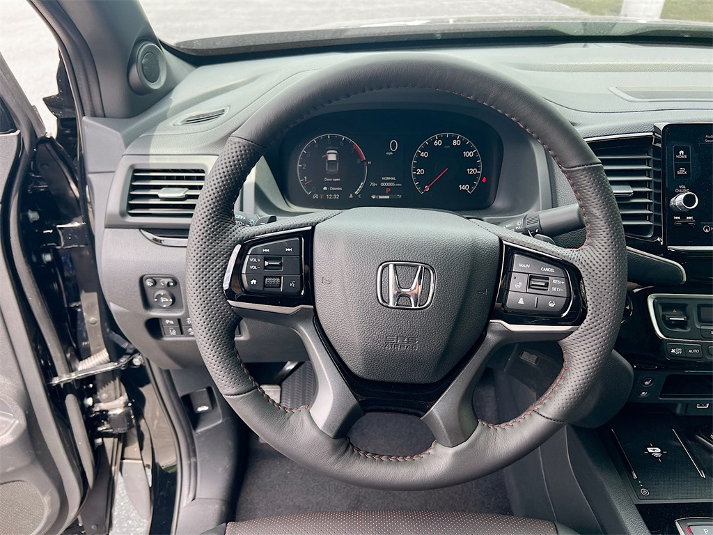 2025 Honda Ridgeline Black Edition photo 19