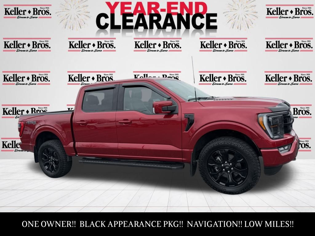 2023 Ford F-150 Lariat's photo