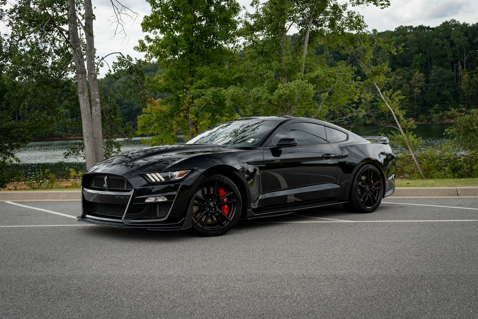 2021 Ford Mustang Shelby GT500 photo 3