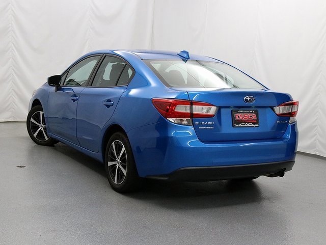 2020 Subaru Impreza Premium photo 6