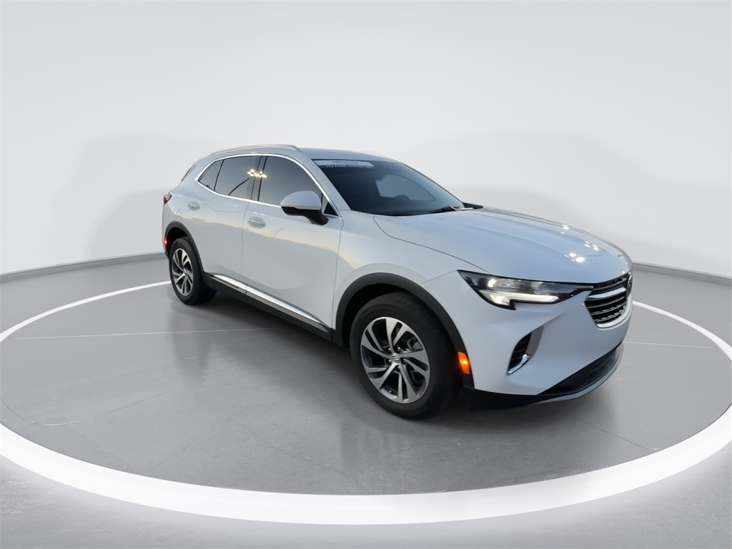 2023 Buick Envision Essence photo 2