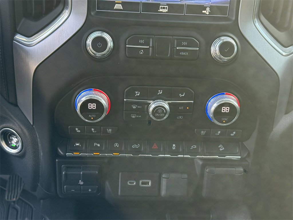2021 GMC SIERRA - Image 24
