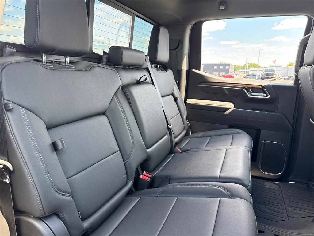 2026 Gmc Sierra 1500 Elevation photo 34