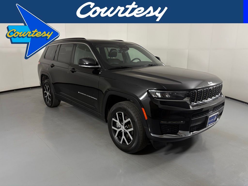 2024 Jeep Grand Cherokee L Limited's photo