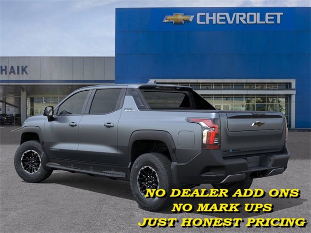 2026 Chevrolet Silverado EV photo 3