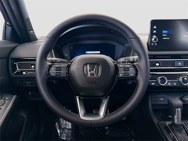 2025 Honda Civic Hatchback Hybrid Sport Touring photo 15