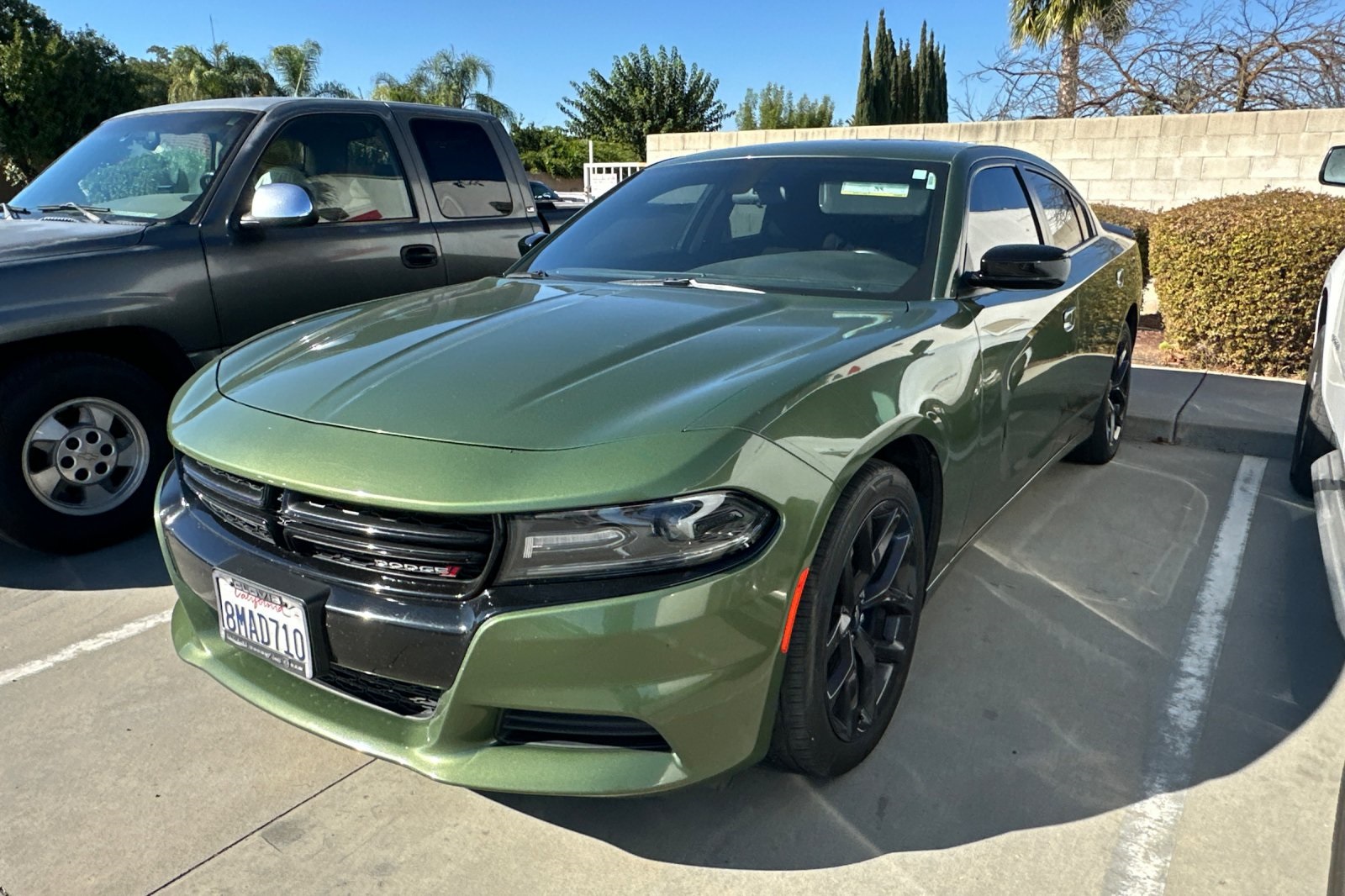 2019 Dodge Charger SXT photo 2
