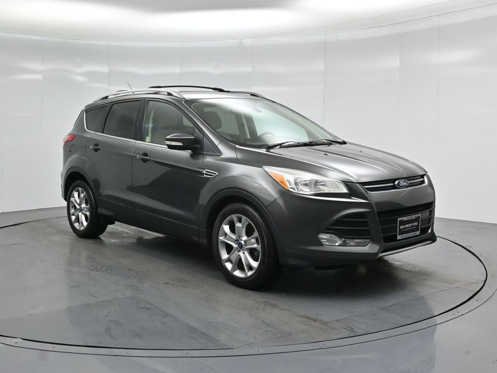 2015 Ford Escape