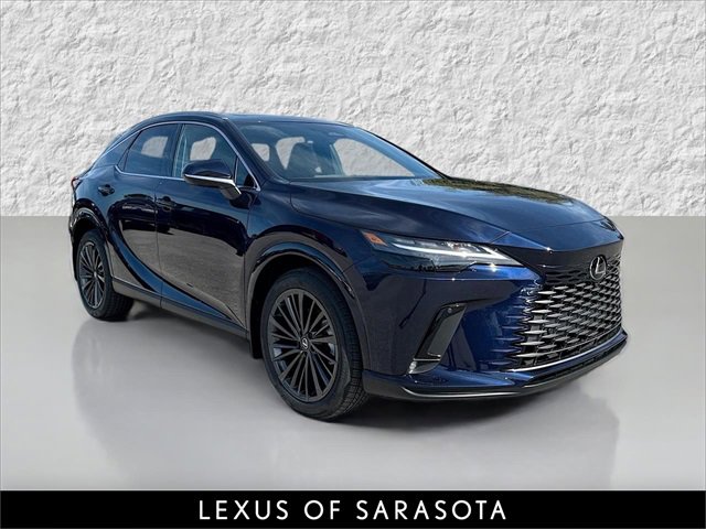2026 Lexus RX Hybrid 350h's photo