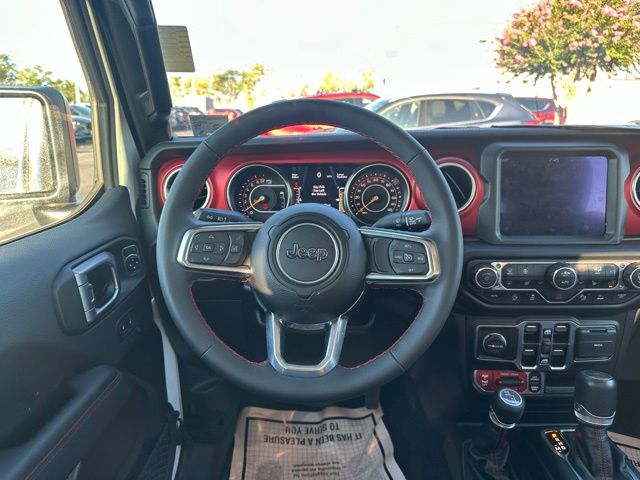 2023 Jeep Gladiator Rubicon photo 20