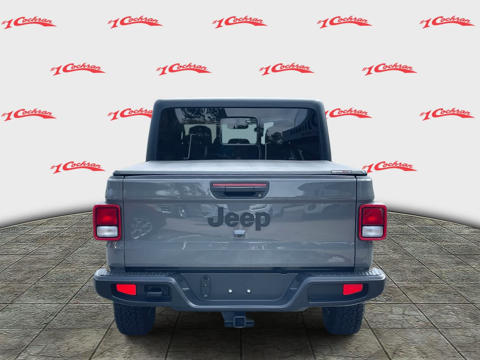 2022 Jeep Gladiator Sport S photo 3