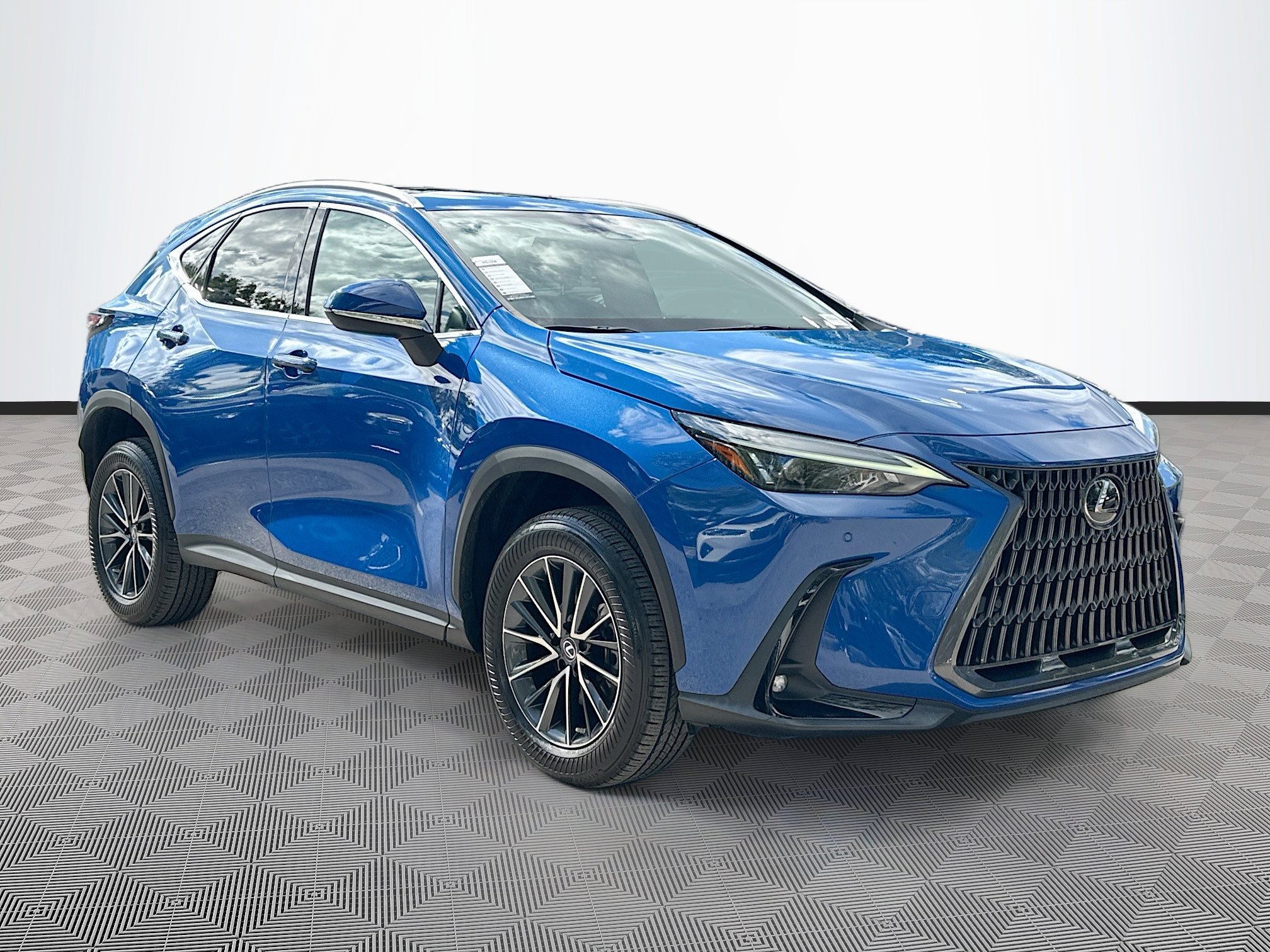 2023 Lexus NX 250's photo