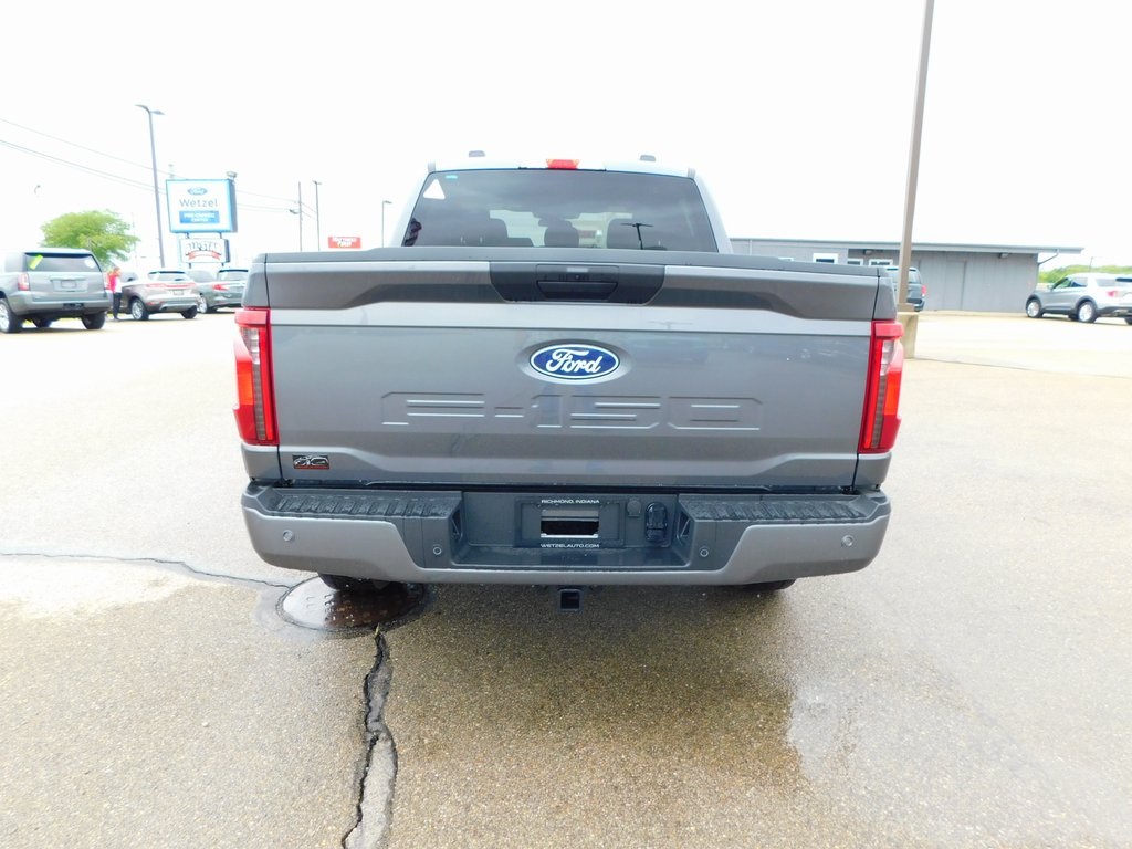 2025 Ford F-150 STX photo 4