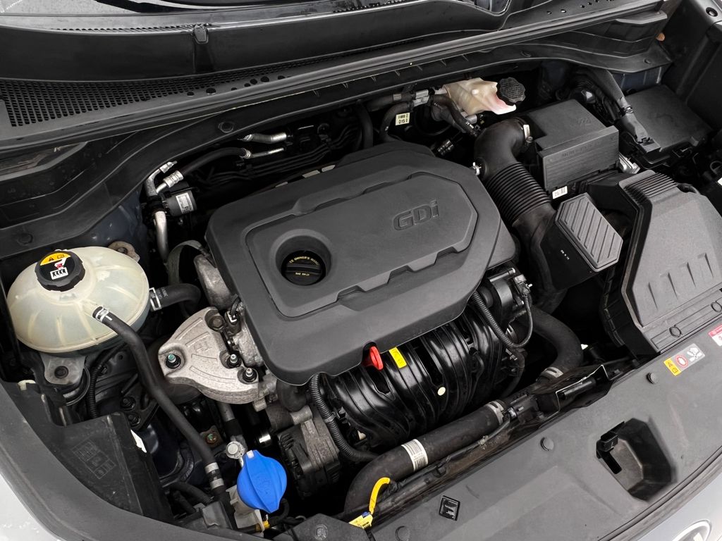 2019 Kia Sportage LX photo 25