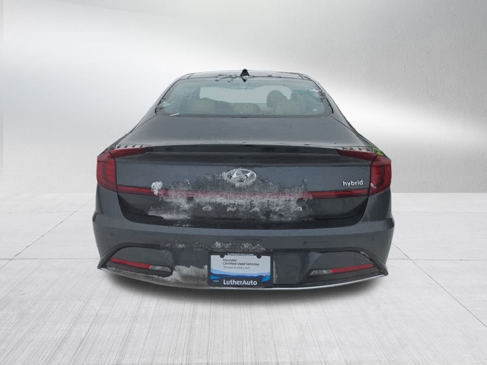 2023 Hyundai Sonata Hybrid Limited photo 4