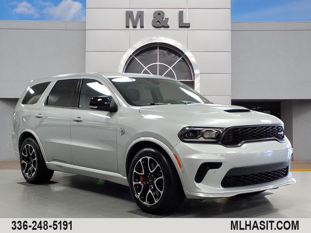 2024 Dodge Durango SRT Hellcat