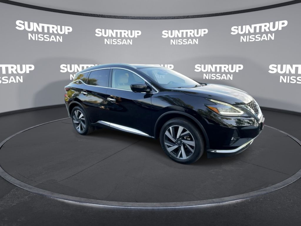 2023 Nissan Murano SL photo 2