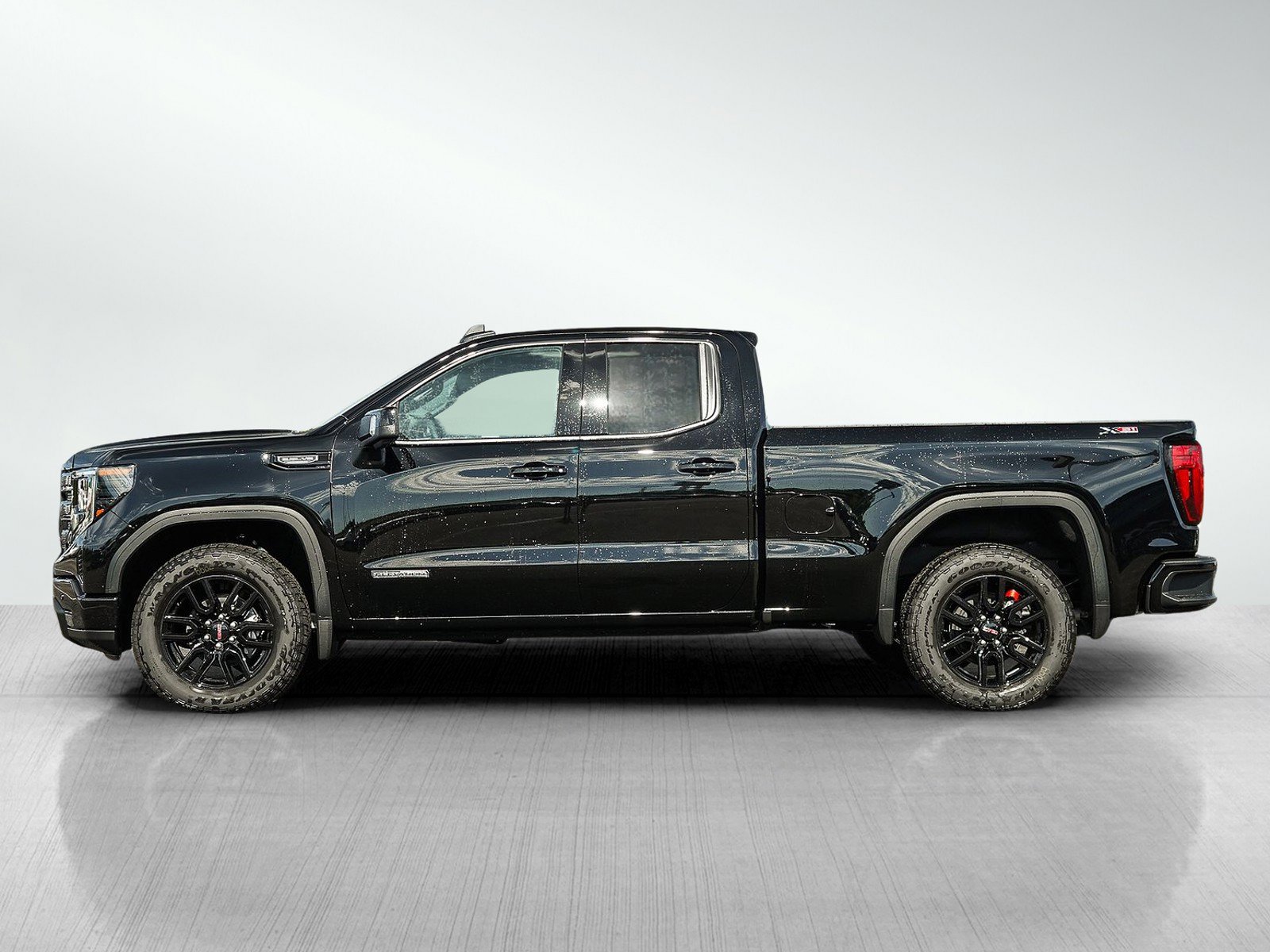 2026 Gmc Sierra 1500 Elevation photo 3