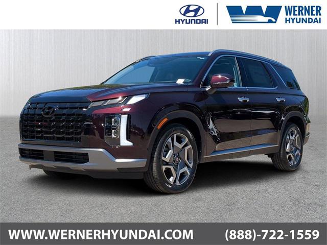 2024 Hyundai Palisade Limited's photo