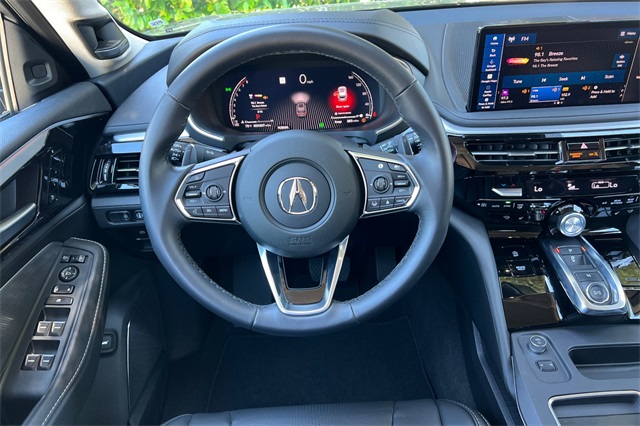 2025 Acura MDX SH-AWD Technology photo 16