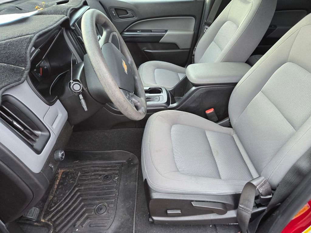 2021 Chevrolet Colorado Work Truck photo 4