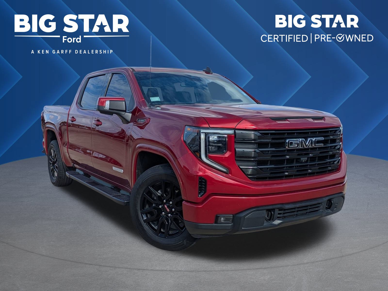 2022 GMC Sierra 1500 Elevation's photo