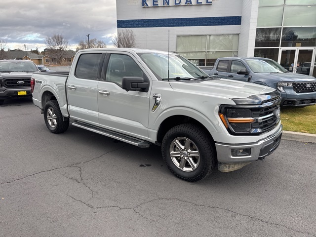 2024 Ford F-150 XLT's photo