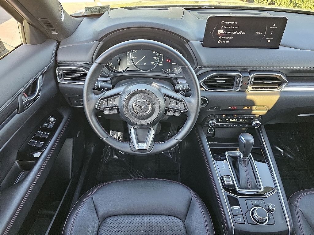 2025 Mazda CX-5 2.5 Turbo Premium photo 21