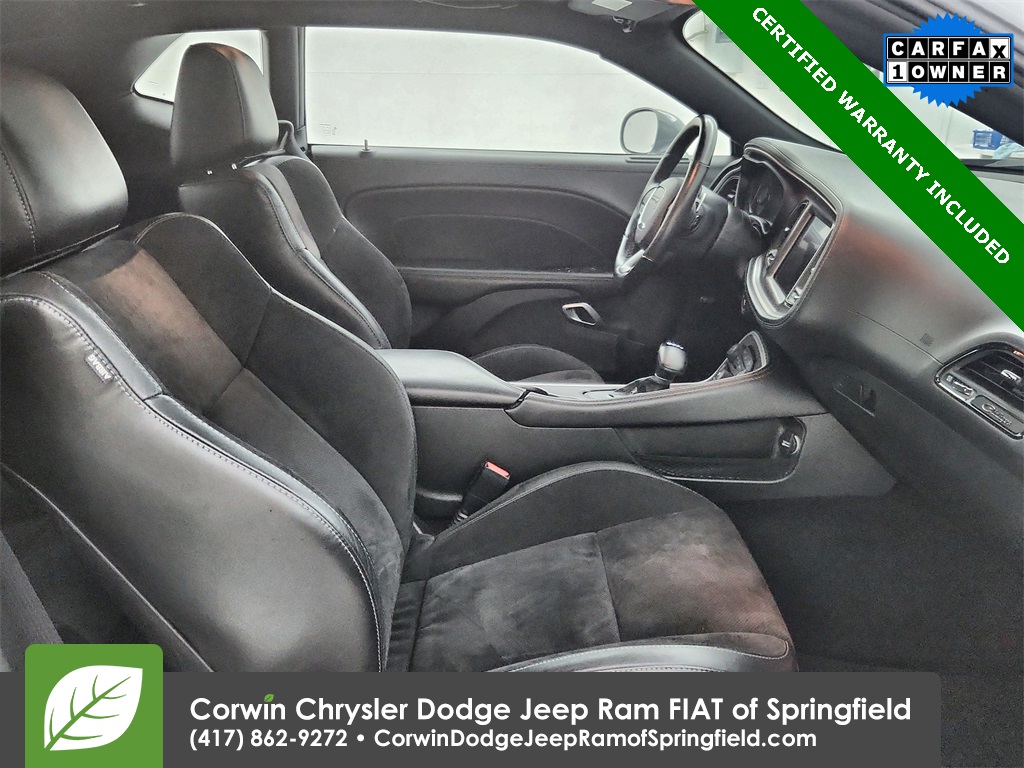 2022 Dodge Challenger R/T photo 29