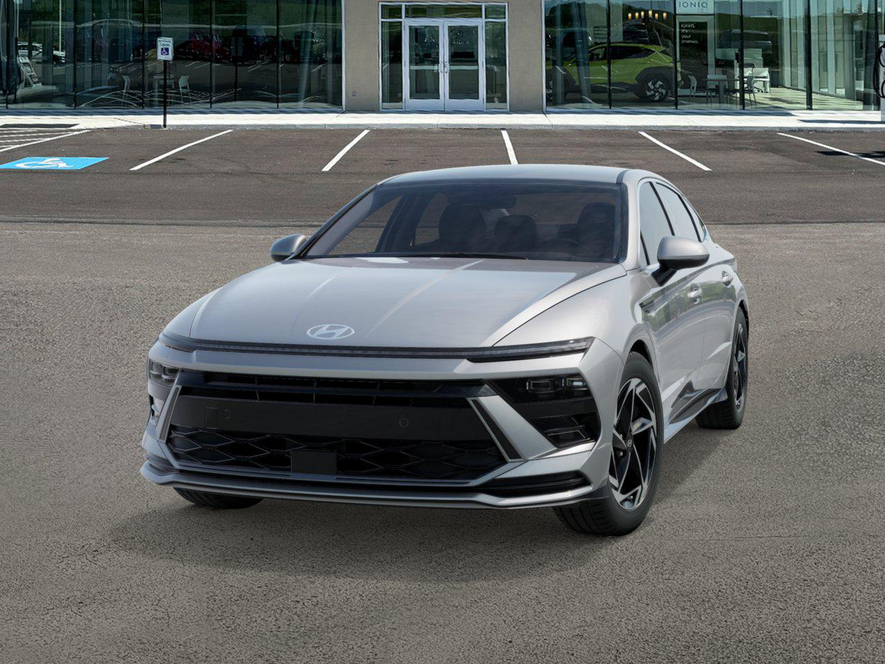 2026 Hyundai Sonata SEL Sport photo 5