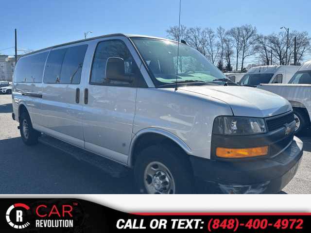 2020 Chevrolet Express Passenger LS 3500 155''