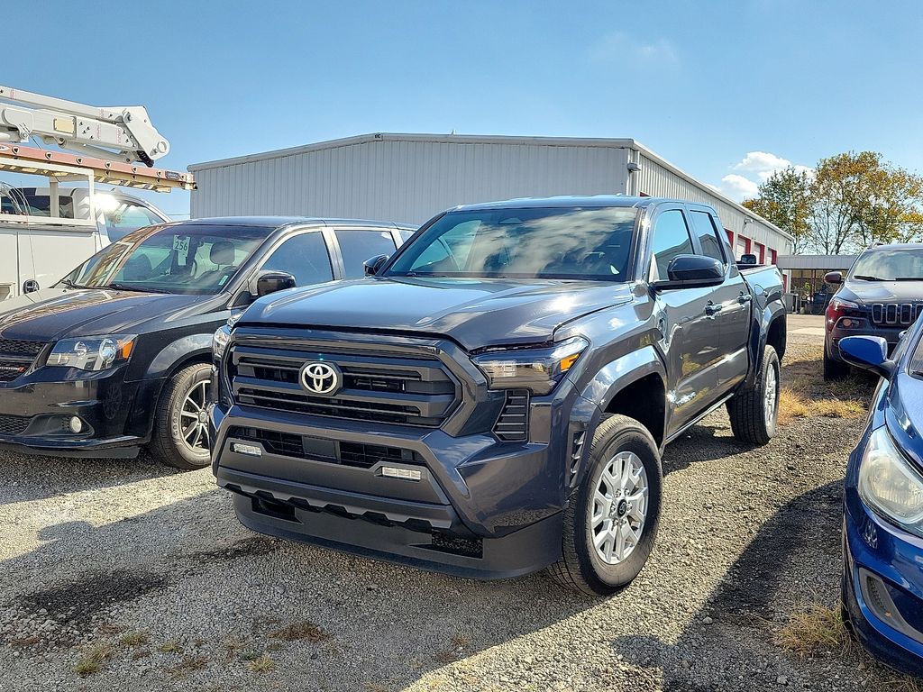 2024 Toyota Tacoma SR5 photo 2