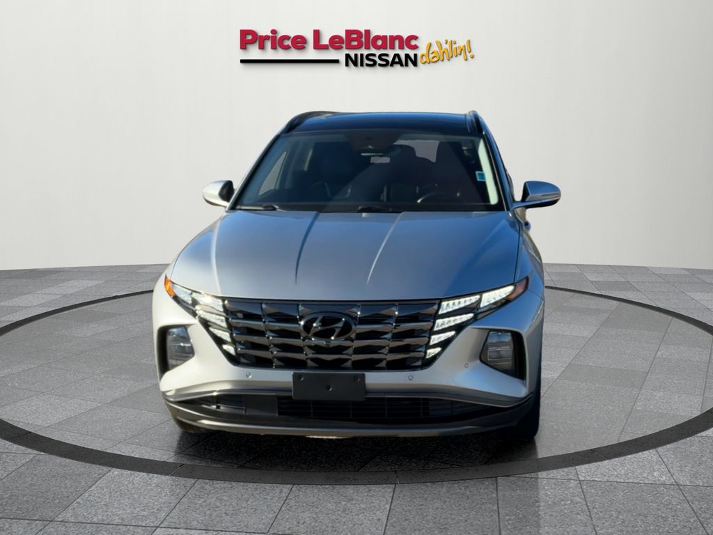 2024 Hyundai Tucson Limited's photo