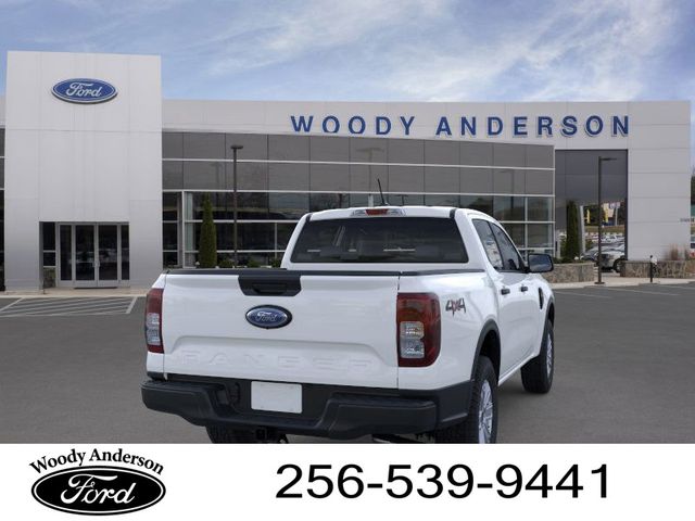2025 Ford Ranger XL photo 8