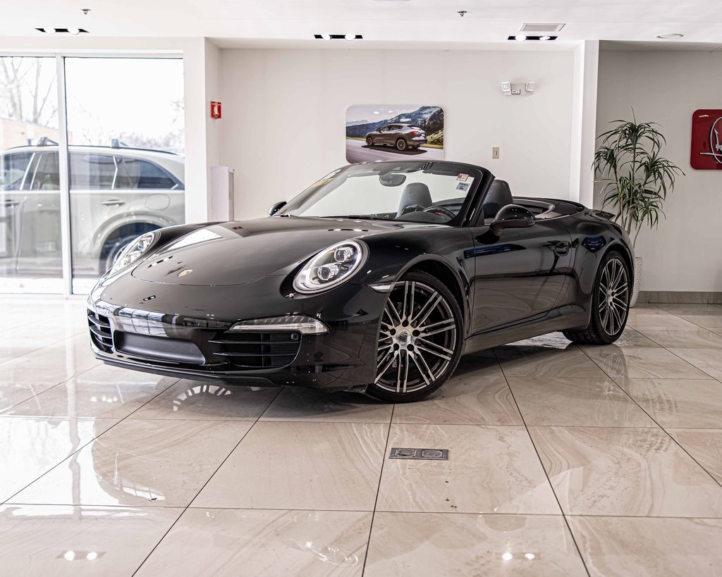 2016 PORSCHE 911 - Image 6