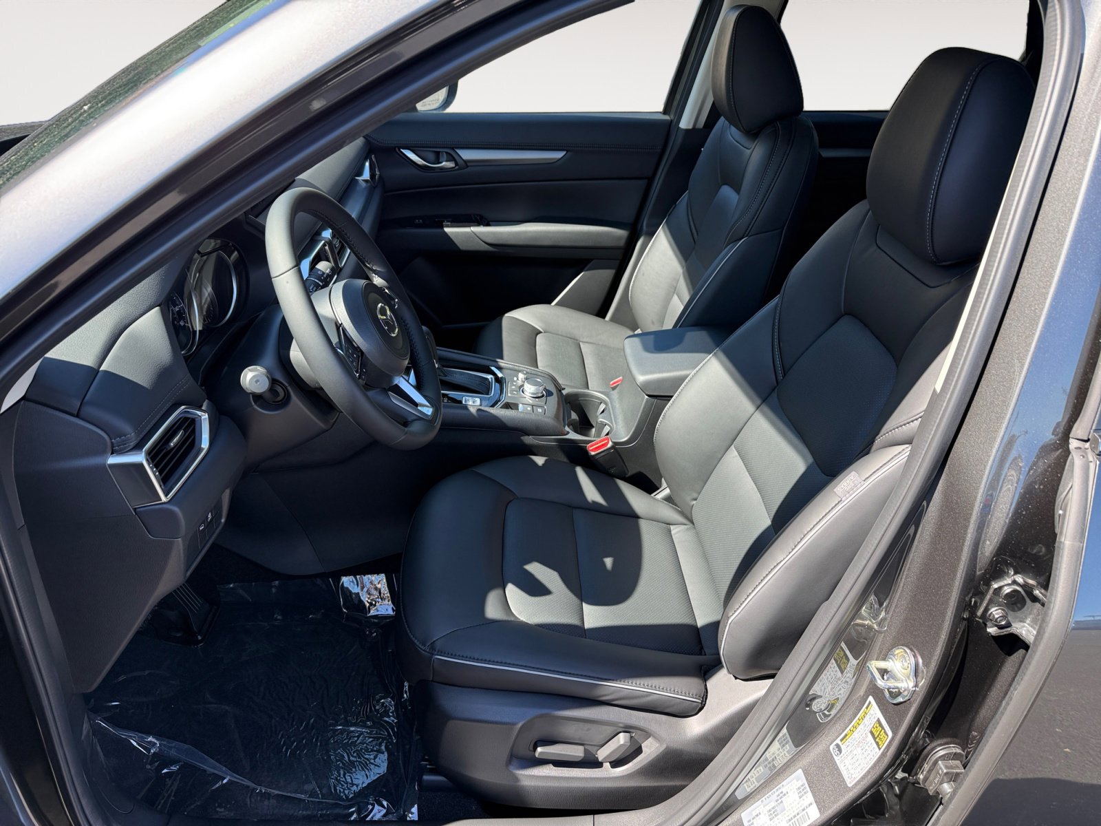 2025 Mazda CX-5 2.5 Select photo 10