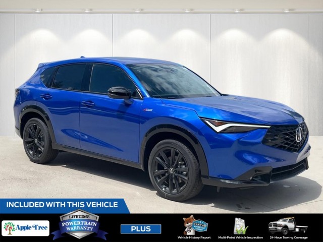 2025 Acura ADX A-spec w/Advance Package's photo