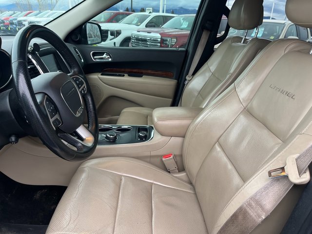 2015 Dodge Durango Citadel photo 3