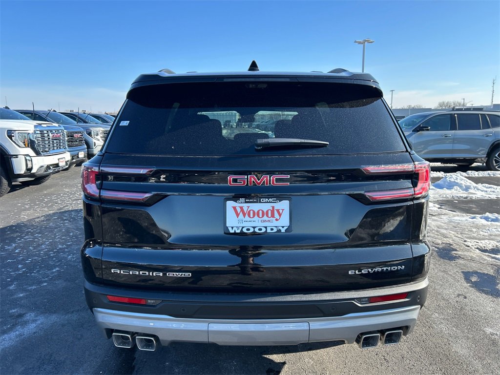 2026 GMC ACADIA - Image 6