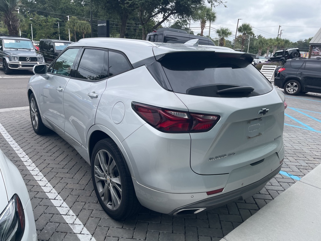 2019 Chevrolet Blazer Premier photo 4