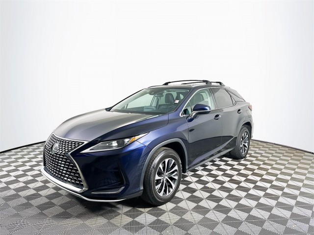 2020 Lexus RX 350