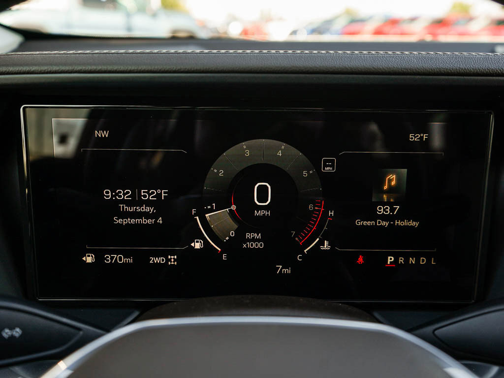 2026 Gmc Terrain Denali photo 22