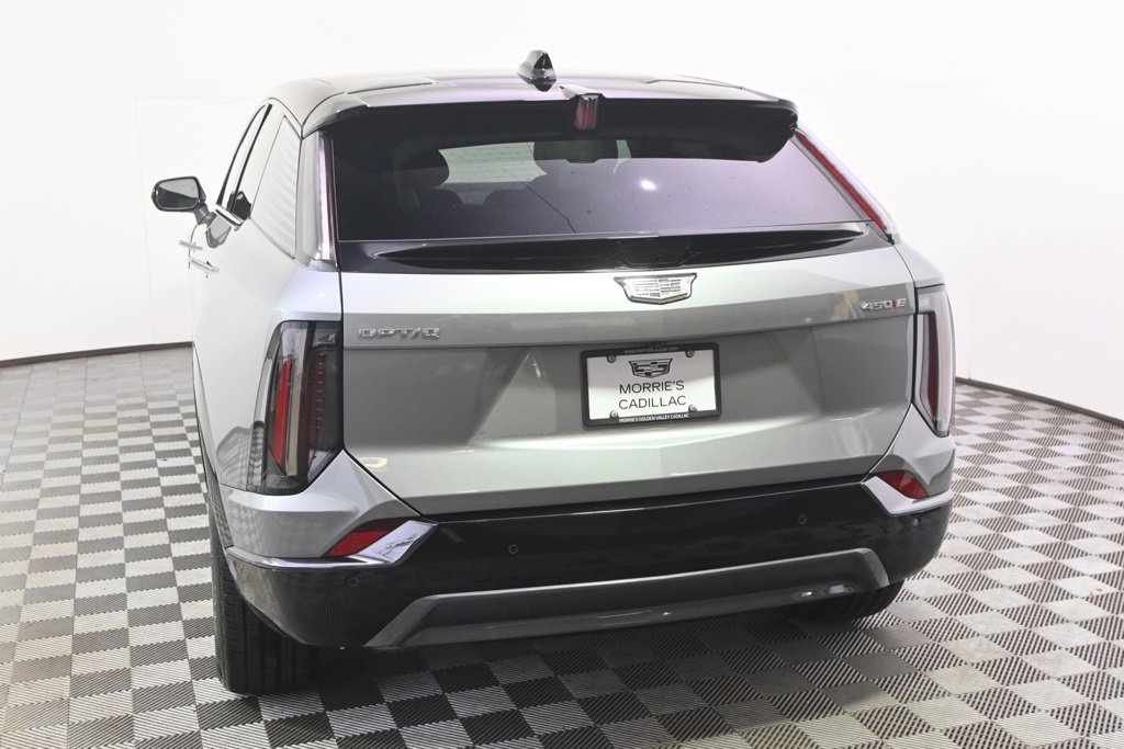 2026 Cadillac Optiq Sport photo 4